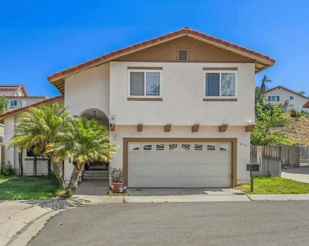 Single Family Residence for rent at 613 Point Vicente Ct, Chula Vista, CA featuring 4 beds and 3 baths