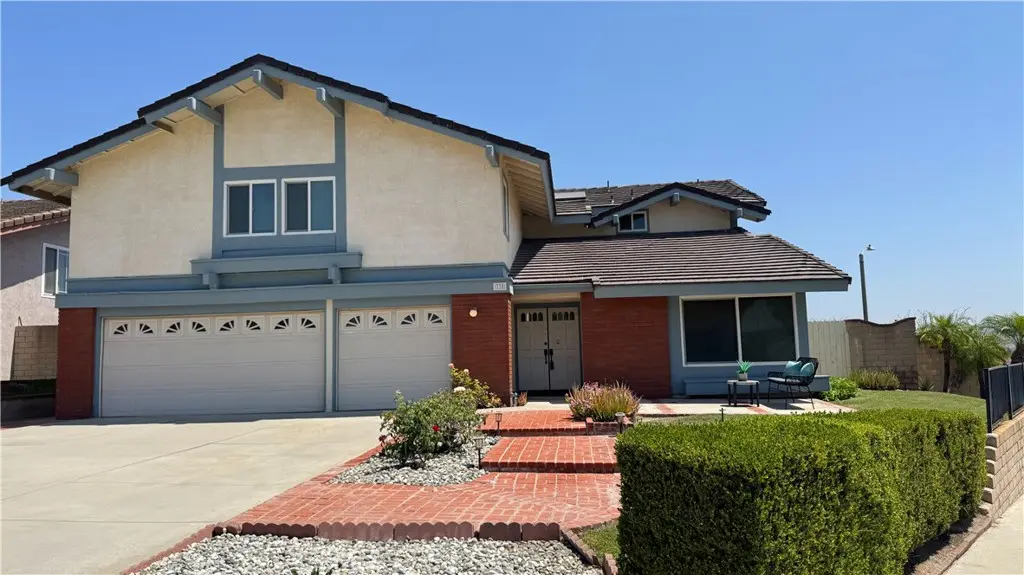 330 Amberwood Drive, Walnut, CA — listing photo 1