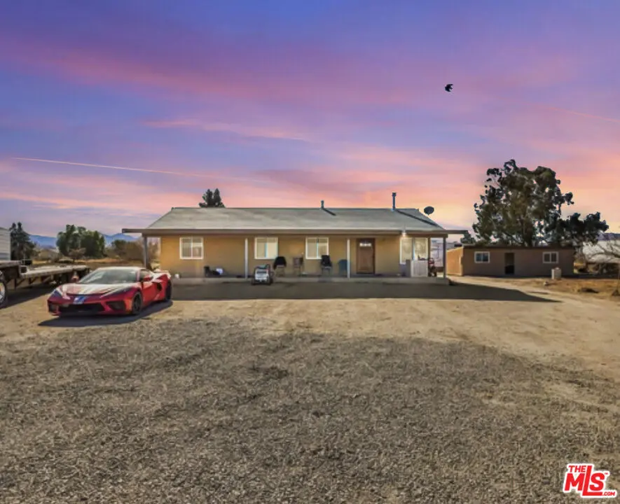 8344 E Avenue S12, Littlerock, CA — listing photo 1