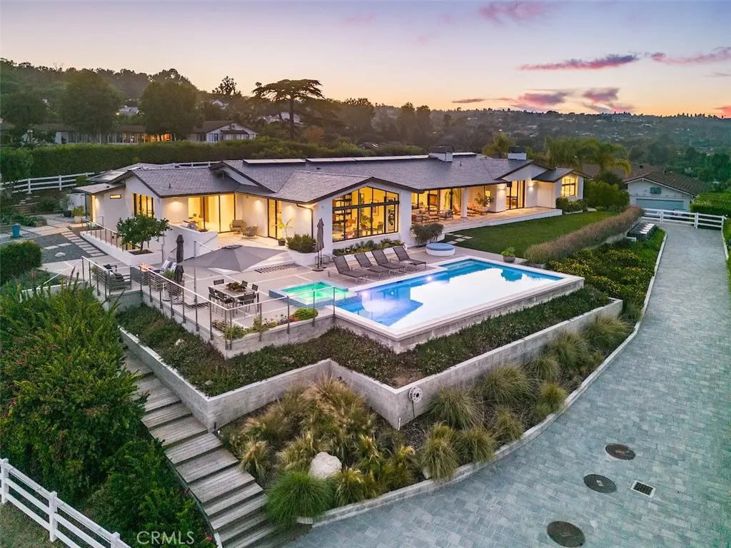 Single Family Residence for sale at 38 Saddleback, Rolling Hills, CA featuring 5 beds and 11 baths
