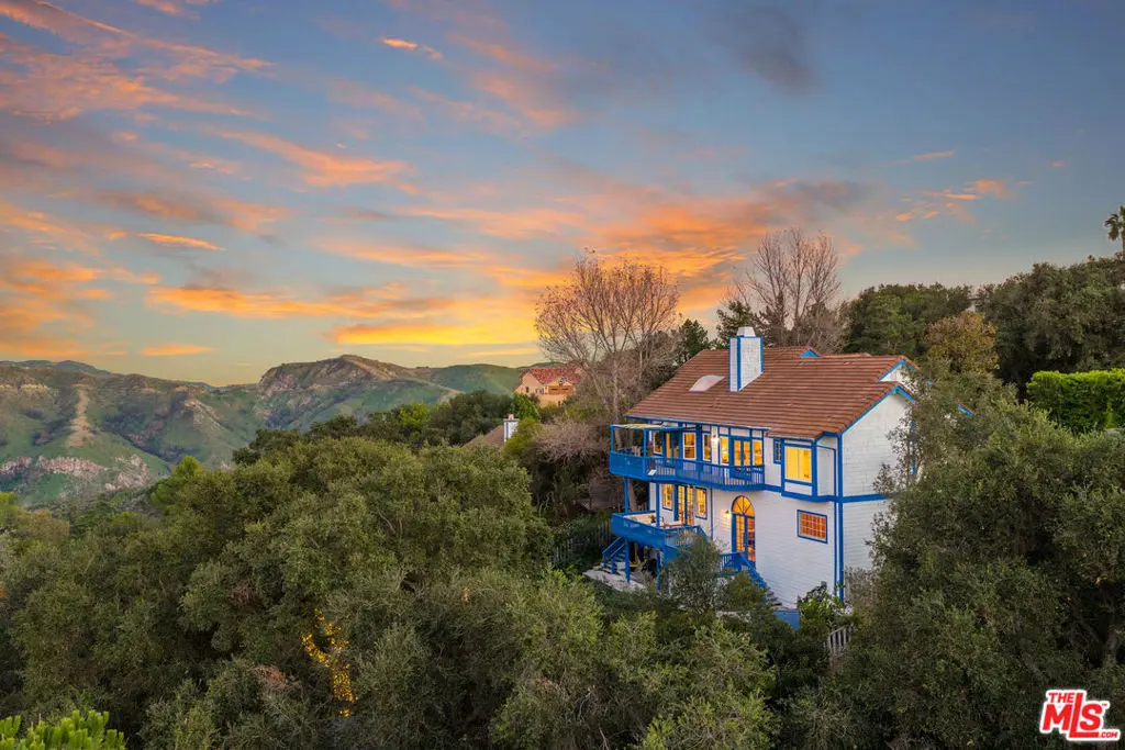 20675 Medley Lane, Topanga, CA — listing photo 1