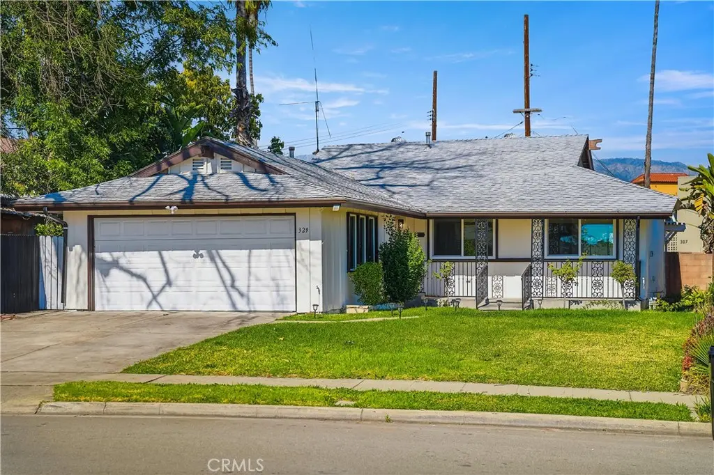 Single Family Residence for sale at 329 Orange Street, San Gabriel, CA featuring 3 beds and 2 baths