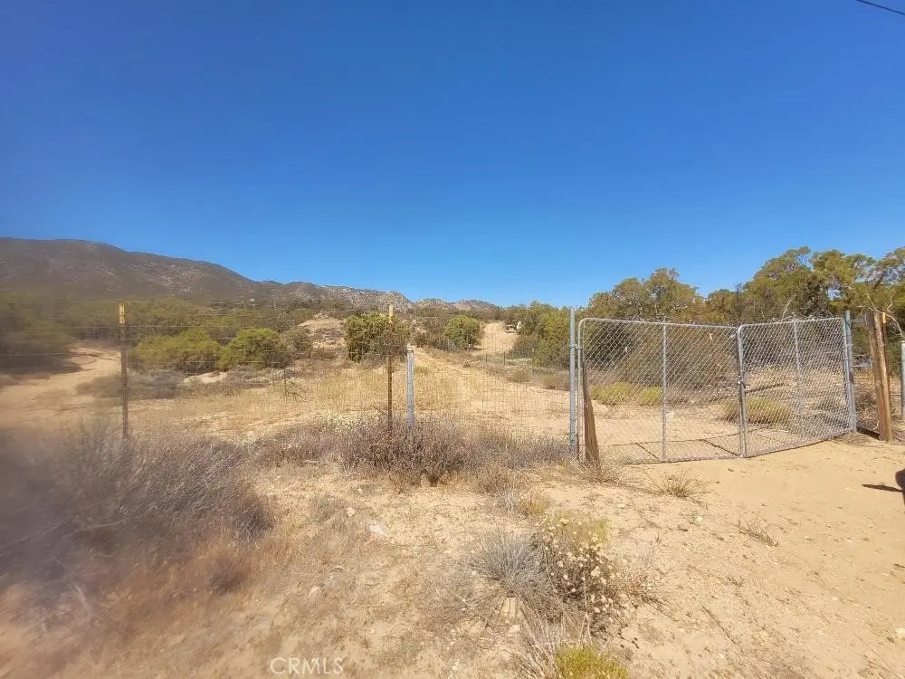 0 Terwilliger Road, Anza, CA — listing photo 1