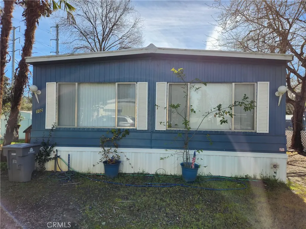 Manufactured In Park for sale at 6368 Lincoln Boulevard 102, Oroville, CA featuring 2 beds and 2 baths