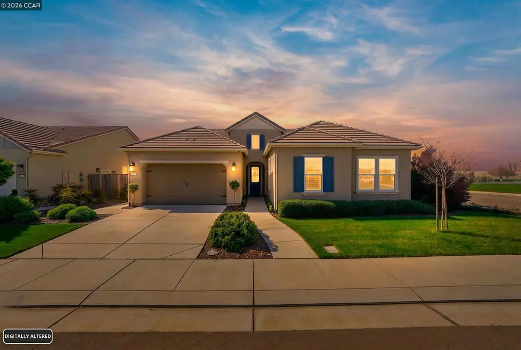 Single Family Residence for sale at 1501 Empire Dr, Lodi, CA featuring 4 beds and 2 baths