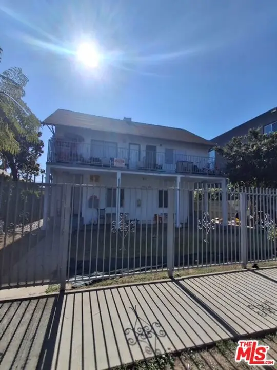 Residential Income for sale at 5736 Camerford Avenue, Los Angeles, CA featuring 4 beds and 4 baths