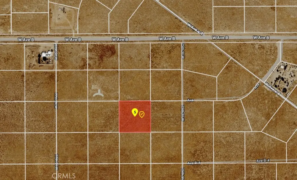 0 Avenue B2, Antelope Acres, CA — listing photo 1