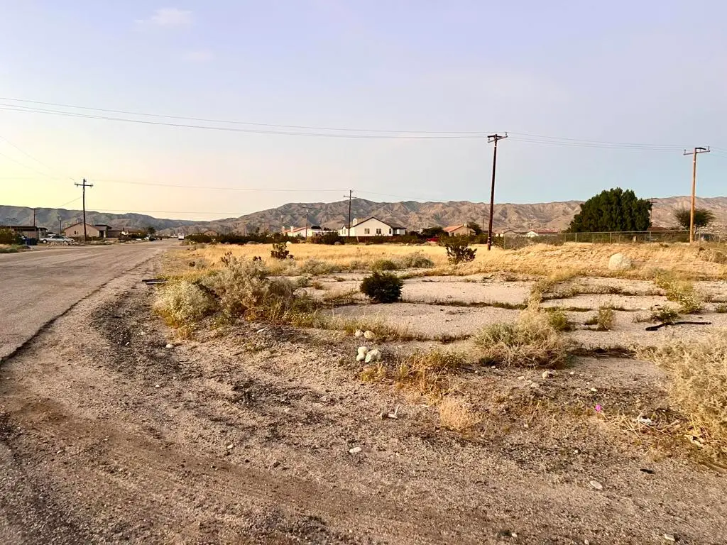 0 Florence Dr, Desert Hot Springs, CA — listing photo 1