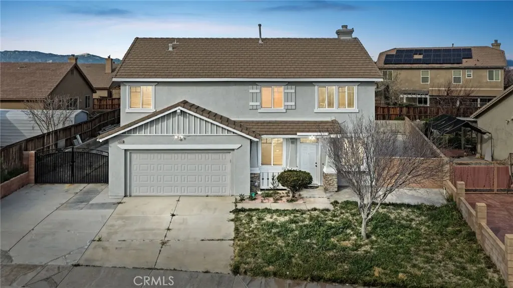 Single Family Residence for sale at 12620 Meadow Street, Victorville, CA featuring 5 beds and 3 baths