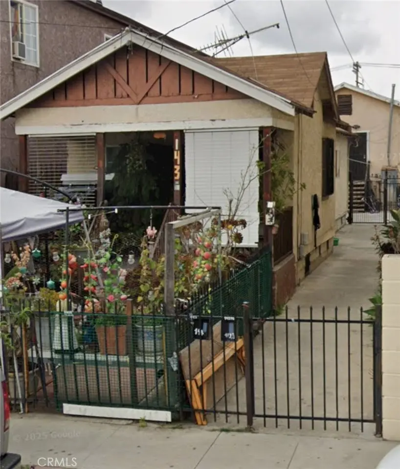 Duplex for sale at 143 S Gless, Los Angeles, CA
