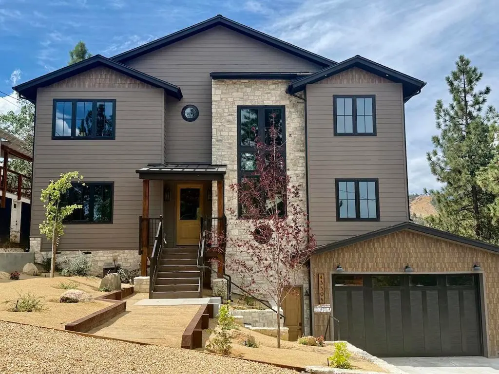 43595 Ridge Crest Drive, Big Bear, CA — listing photo 1