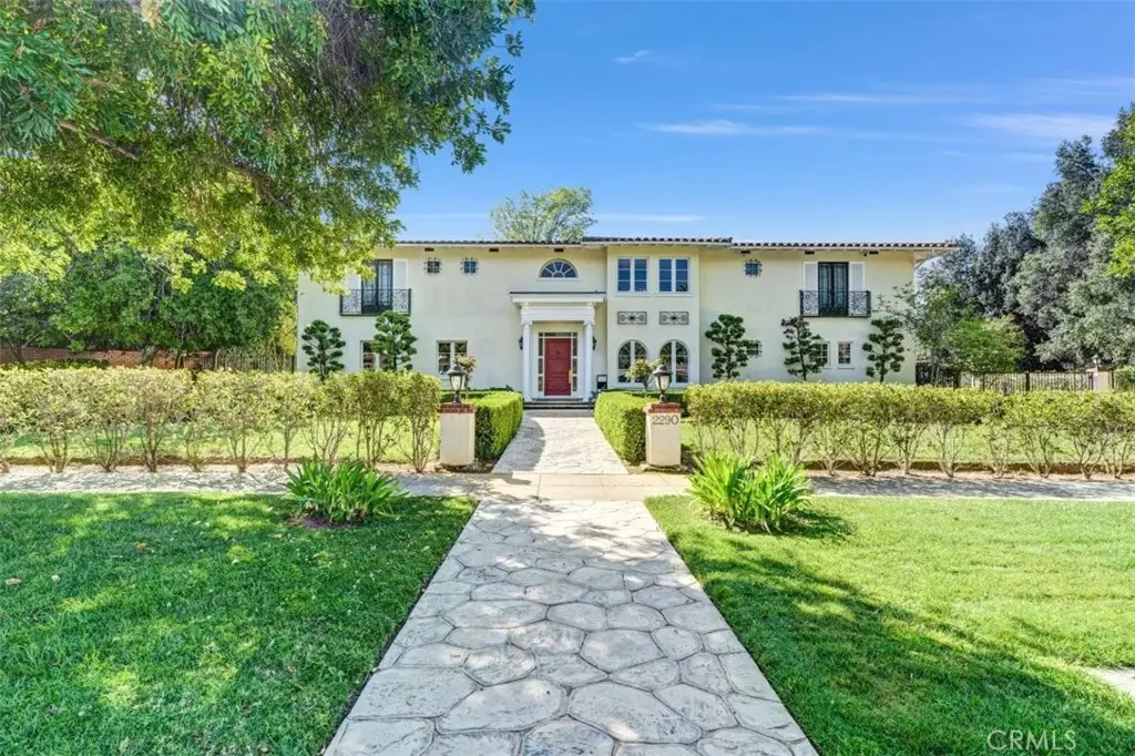 Single Family Residence for sale at 2290 Lombardy, San Marino, CA featuring 5 beds and 6 baths