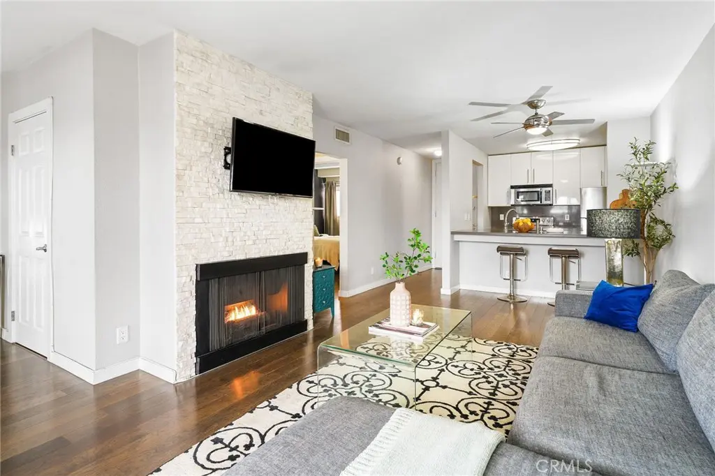 Condominium for sale at 141 S Clark Drive 326, West Hollywood, CA featuring 1 bed and 1 bath
