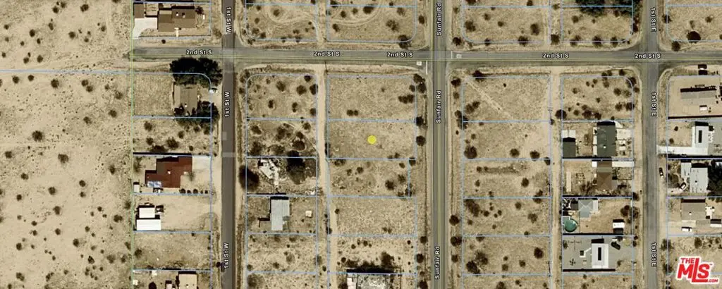 0 Sunfair Road, Joshua Tree, CA — listing photo 1