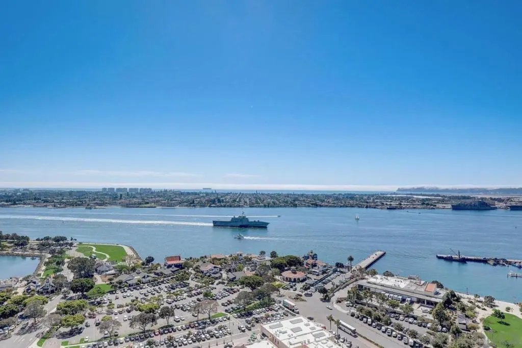 Apartment for rent at 700 W Harbor Dr 2902, San Diego, CA featuring 2 beds and 2 baths