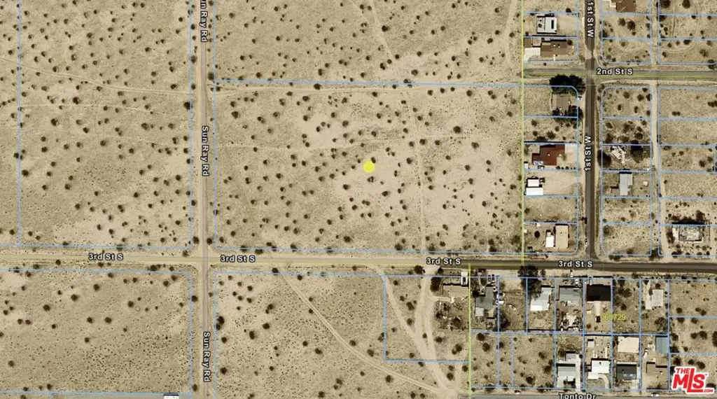 64796 3rd Street, Joshua Tree, CA — listing photo 1
