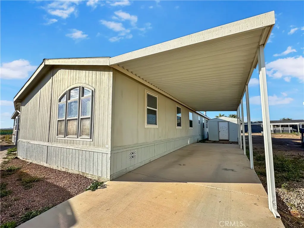 Manufactured In Park for sale at 2450 E Hobsonway 57, Blythe, CA featuring 4 beds and 3 baths