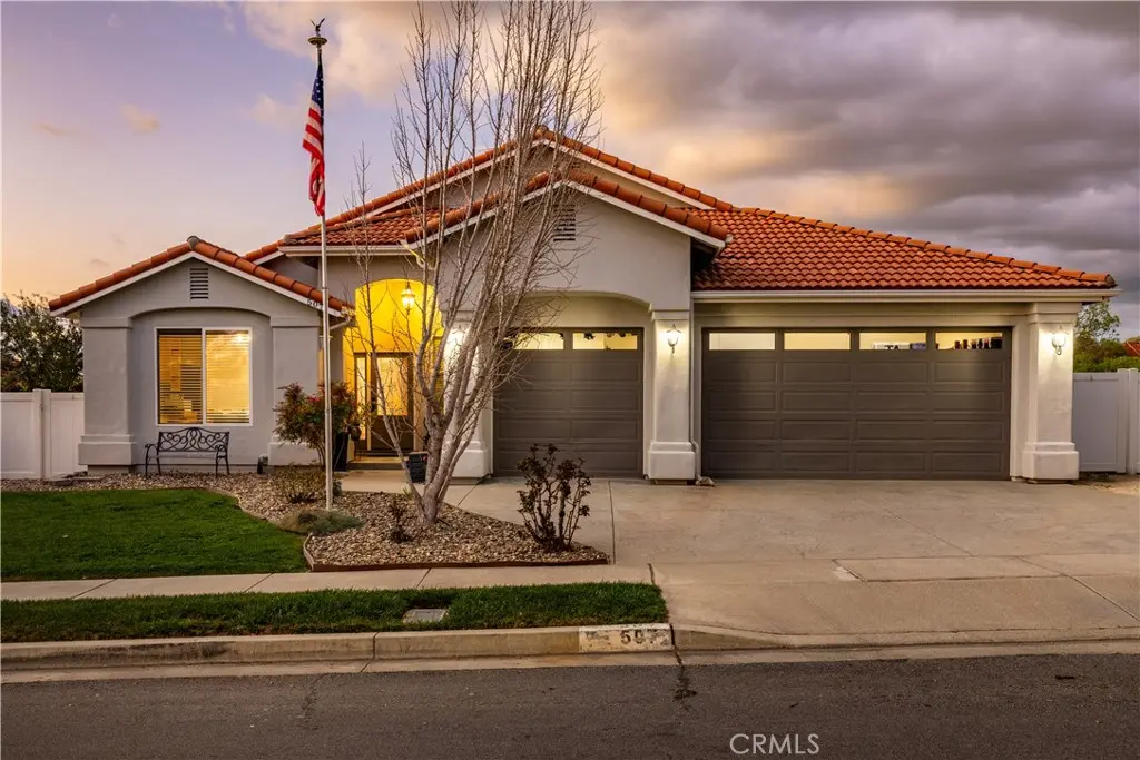 Single Family Residence for sale at 507 Grand Canyon, Paso Robles, CA featuring 3 beds and 2 baths