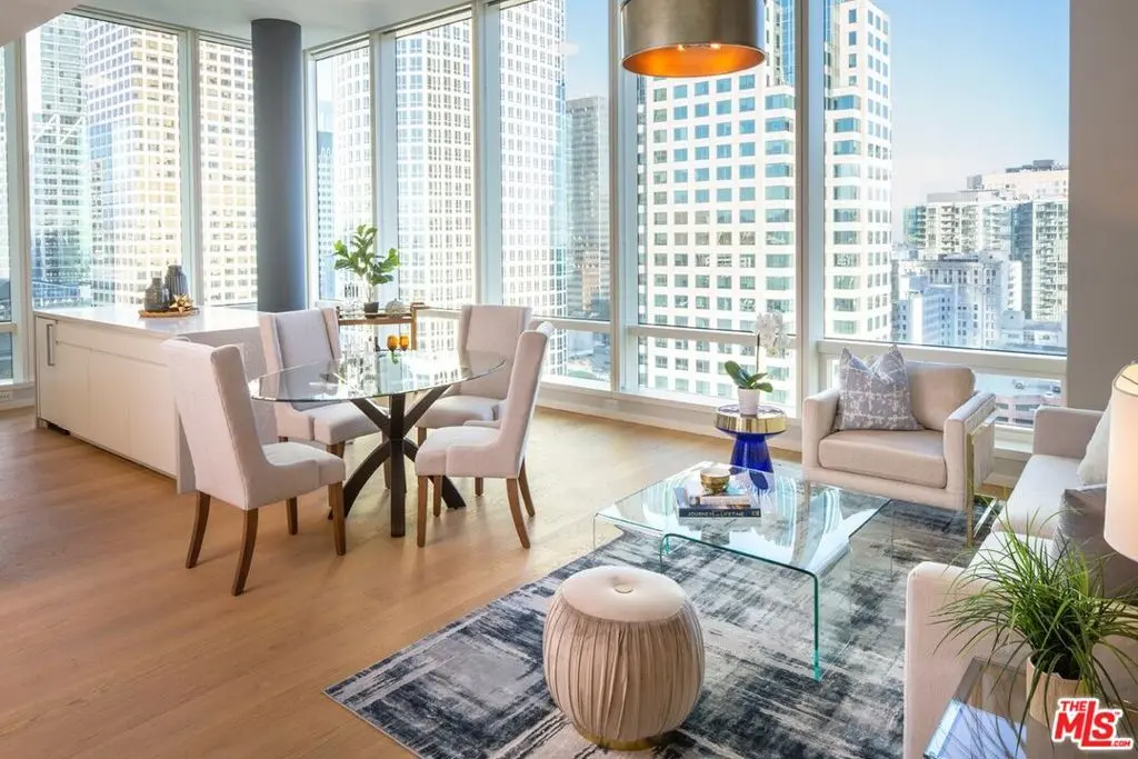 Condominium for sale at 877 Francisco Street 1806, Los Angeles, CA featuring 2 beds and 2 baths
