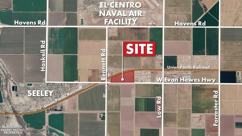 1542 Evan Hewes Highway, El Centro, CA — listing photo 1
