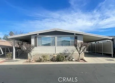 Manufactured In Park for sale at 2230 Lake Park Drive 58, San Jacinto, CA featuring 2 beds and 2 baths