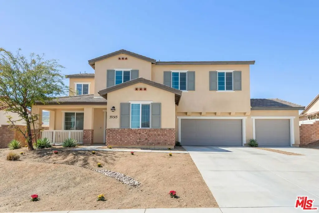 Single Family Residence for sale at 39315 Stirrup Court, Palmdale, CA featuring 4 beds and 4 baths
