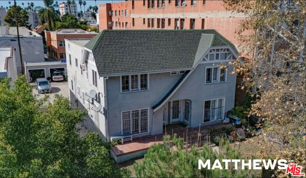 Residential Income for sale at 165 S Catalina Street, Los Angeles, CA featuring 4 beds and 4 baths