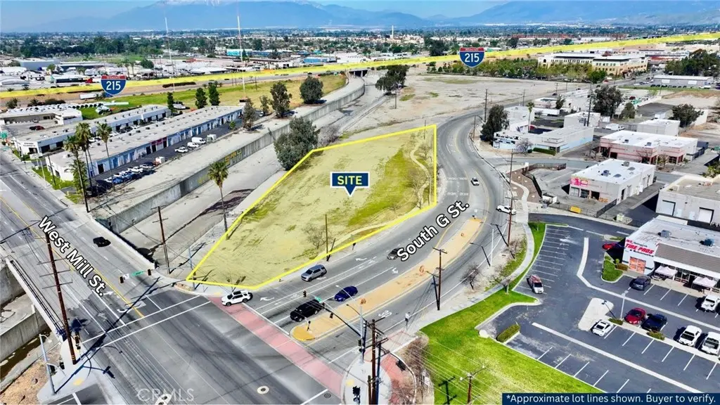 0 S G Street, San Bernardino, CA — listing photo 1
