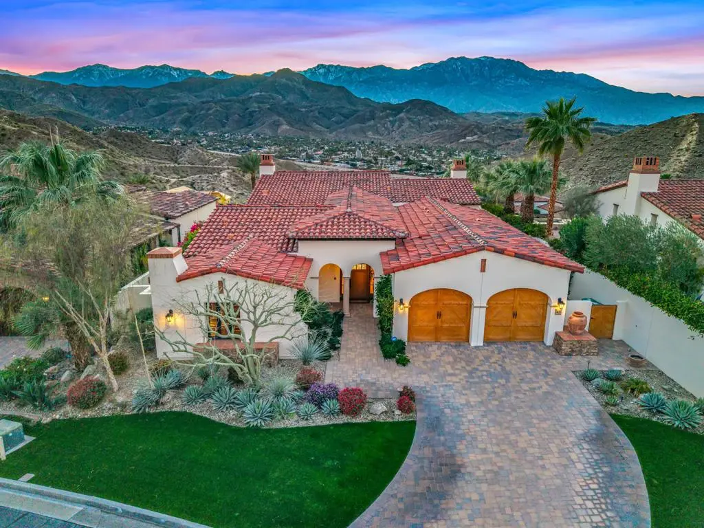 43 Mount San Jacinto Circle, Rancho Mirage, CA — listing photo 1