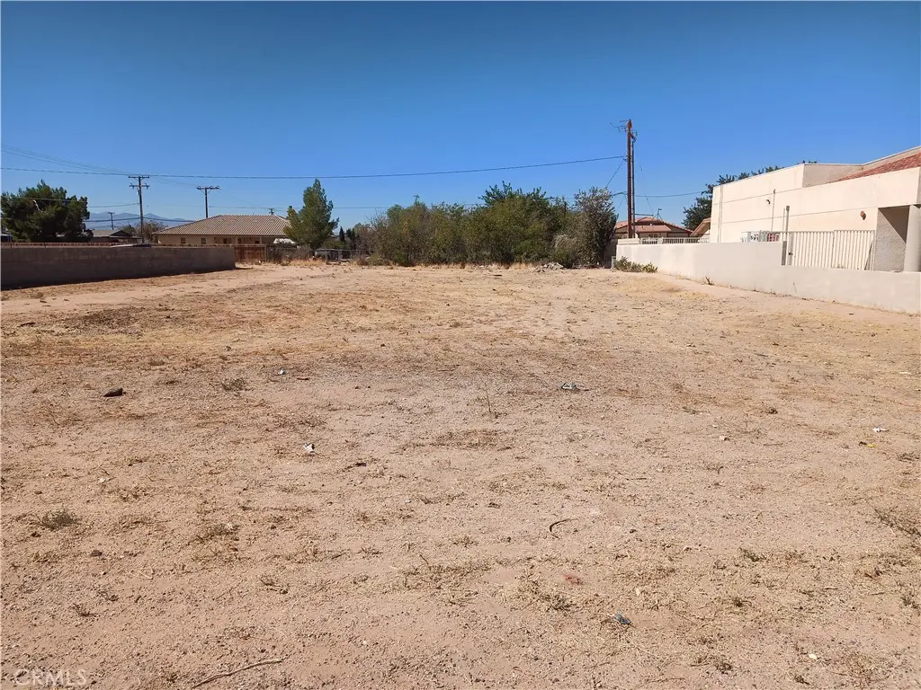 0 Navajo Road, Apple Valley, CA — listing photo 1