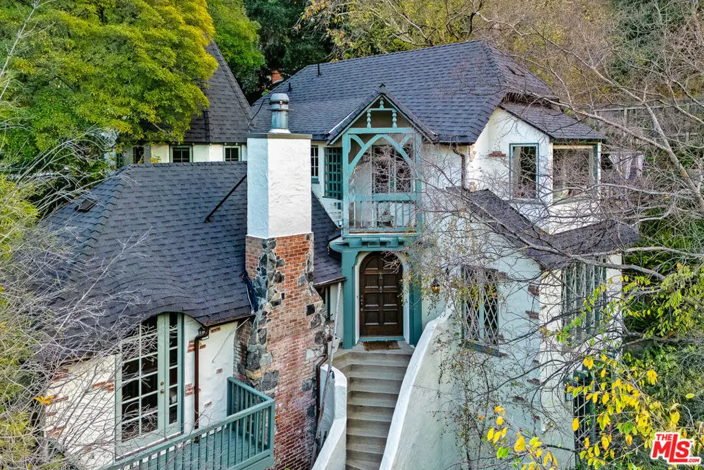 Single Family Residence for sale at 8066 Woodland Lane, Los Angeles, CA featuring 3 beds and 4 baths