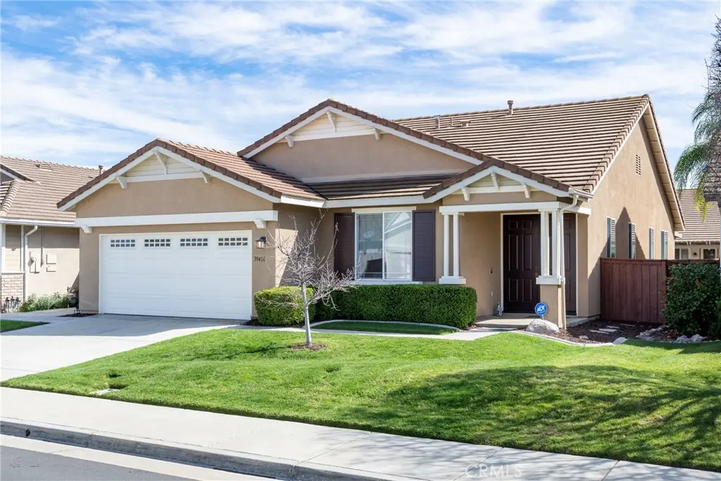 Single Family Residence for sale at 39416 Cardiff Avenue, Murrieta, CA featuring 3 beds and 2 baths