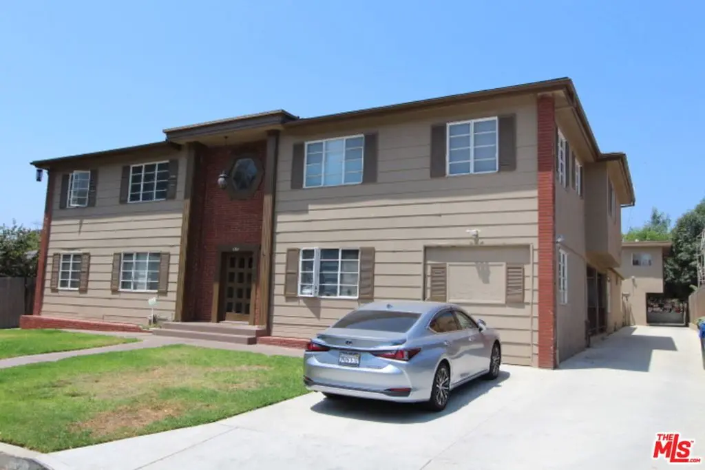 Residential Income for sale at 4316 Edenhurst Avenue, Los Angeles, CA featuring 16 beds and 9 baths