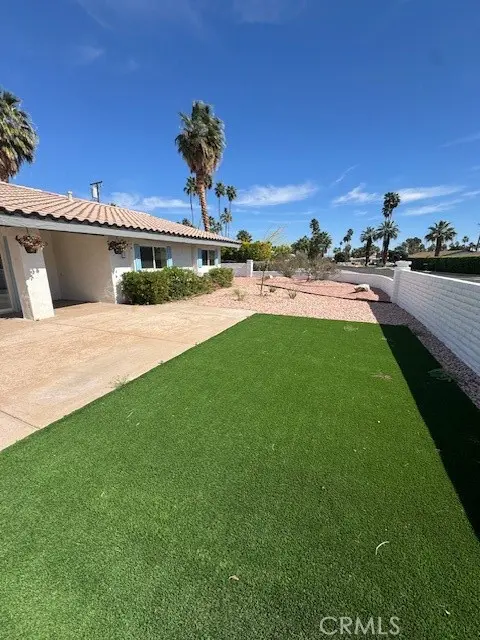 Residential Lease for rent at 1990 E Calle Felicia, Palm Springs, Riverside County, CA featuring 4 beds and 3 baths