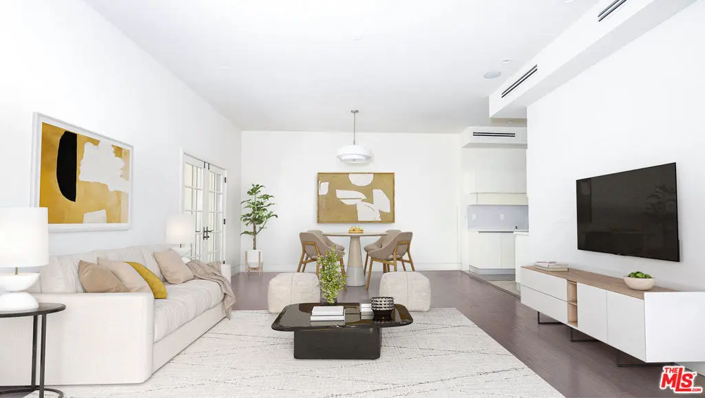 Condominium for sale at 225 S Hamilton Drive 102, Beverly Hills, CA featuring 2 beds and 3 baths