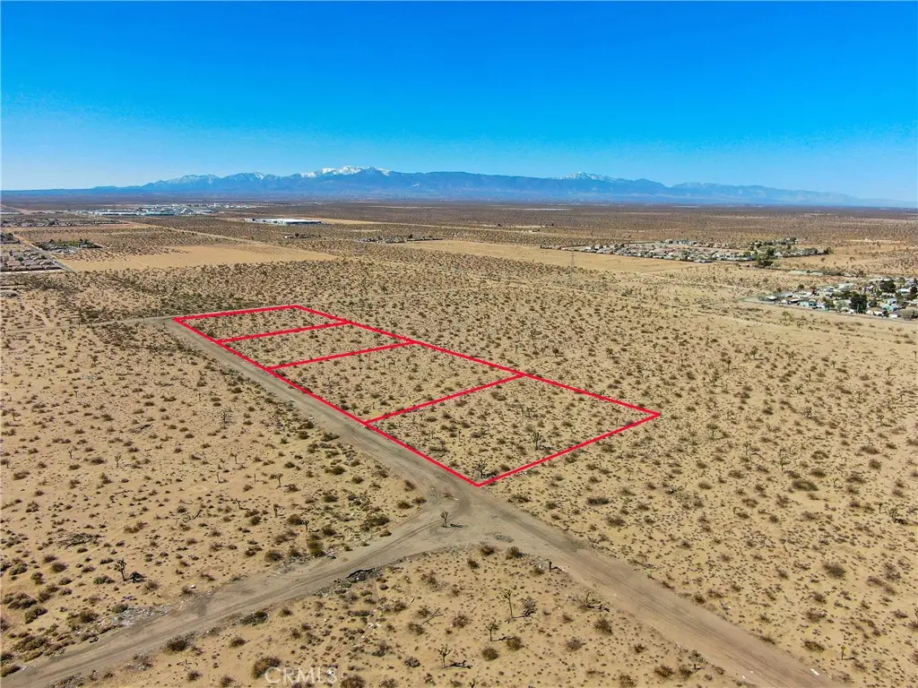 0 NW corner of Auburn Ave & Stevens St, Adelanto, CA — listing photo 1