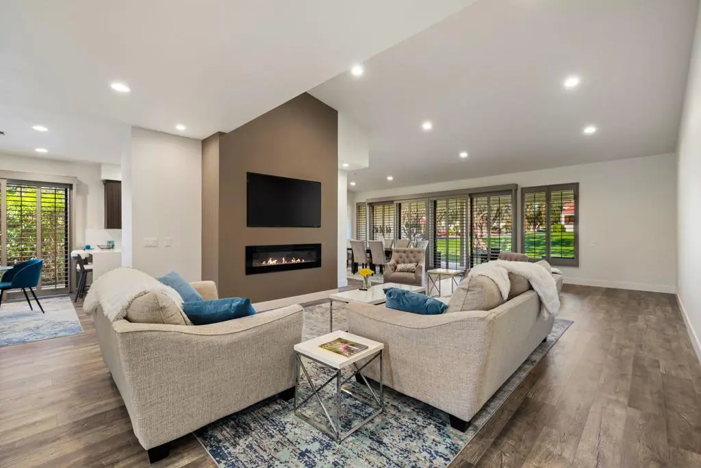 Residential Lease for rent at 44839 Oro Grande Circle, Indian Wells, Riverside County, CA featuring 3 beds and 3 baths