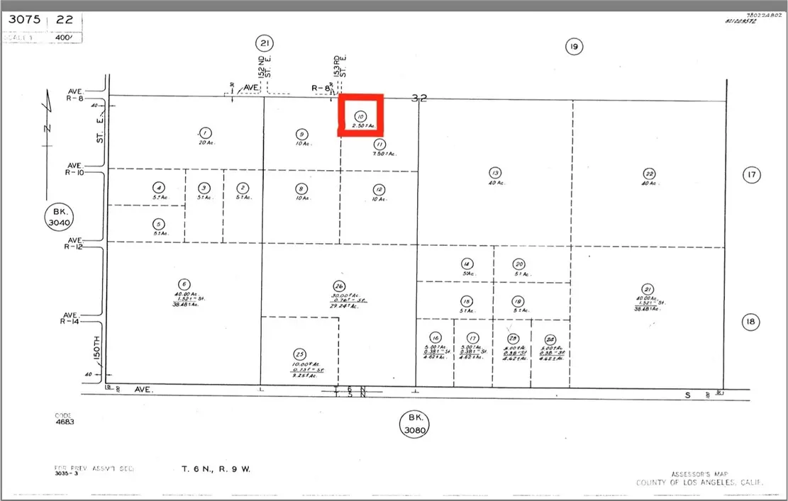 0 Ave S, Palmdale, CA — listing photo 1