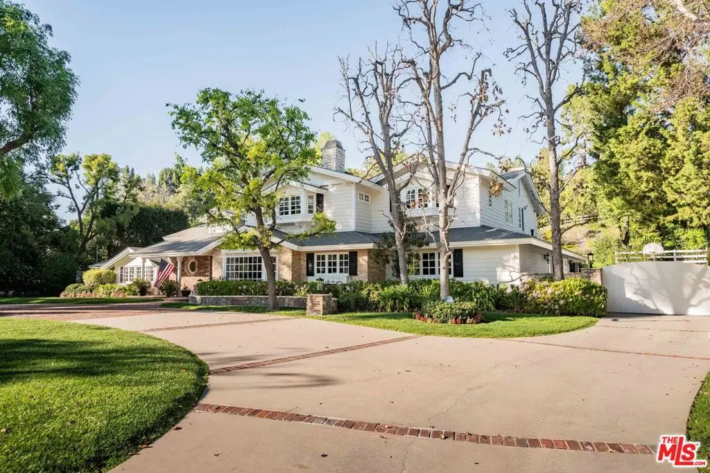 23939 Long Valley Road, Hidden Hills, CA — listing photo 1