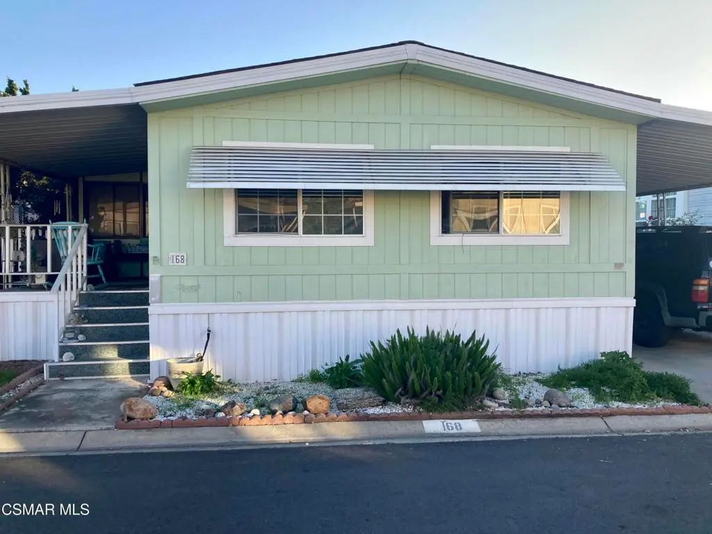 15750 Arroyo Drive 168, Moorpark, CA — listing photo 1