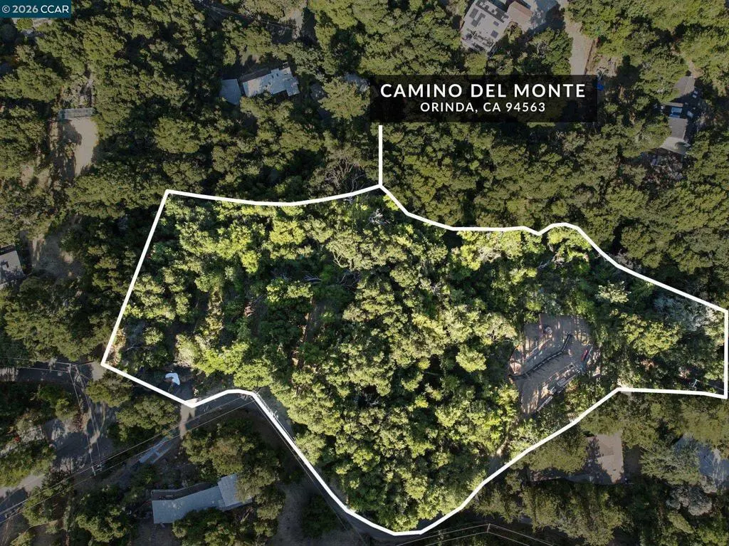 Camino Del Monte, Orinda, CA — listing photo 1
