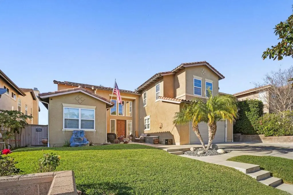 Single Family Residence for sale at 1286 Wheatland Street, Chula Vista, CA featuring 5 beds and 5 baths