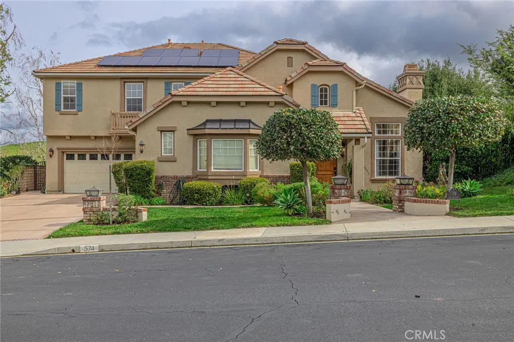Single Family Residence for sale at 574 Oak Tree Court, Simi Valley, CA featuring 5 beds and 5 baths