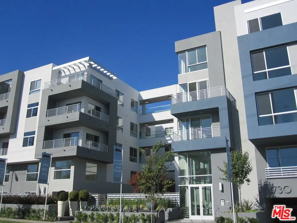 Condominium for rent at 1730 Sawtelle Boulevard 311, Los Angeles, CA featuring 2 beds and 2 baths