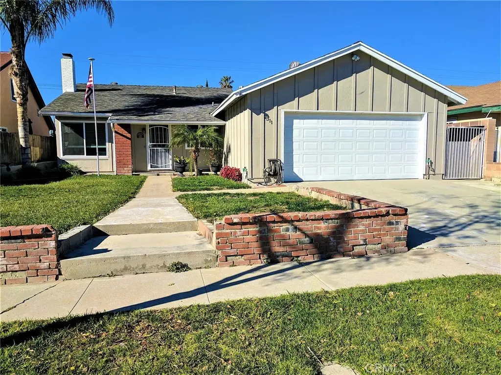 Single Family Residence for sale at 2311 N Marvel, Simi Valley, CA featuring 3 beds and 2 baths