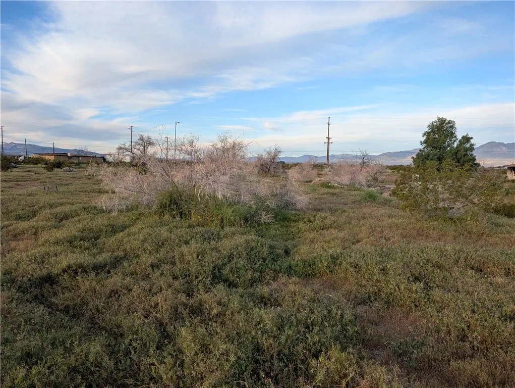 0 Jacks Ranch Rd, Ridgecrest, CA — listing photo 1