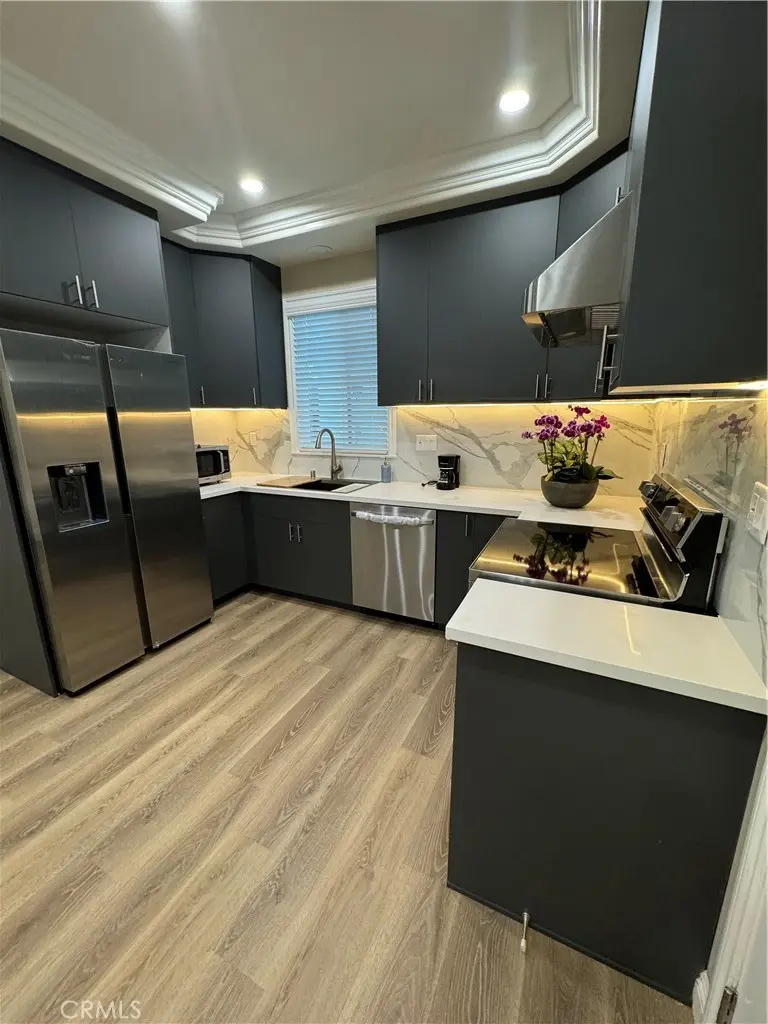 Residential Lease for rent at 2028 S. Chapel Avenue Unit C, Alhambra, Los Angeles County, CA featuring 1 bed and 1 bath