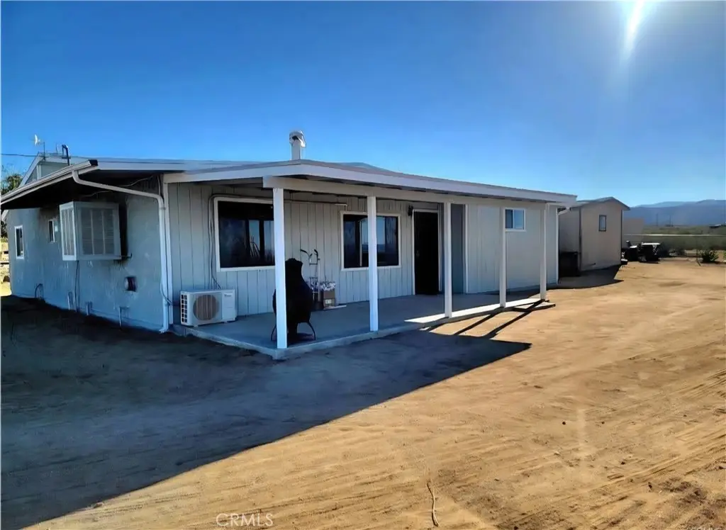 5566 Oleta, Landers, CA — listing photo 1