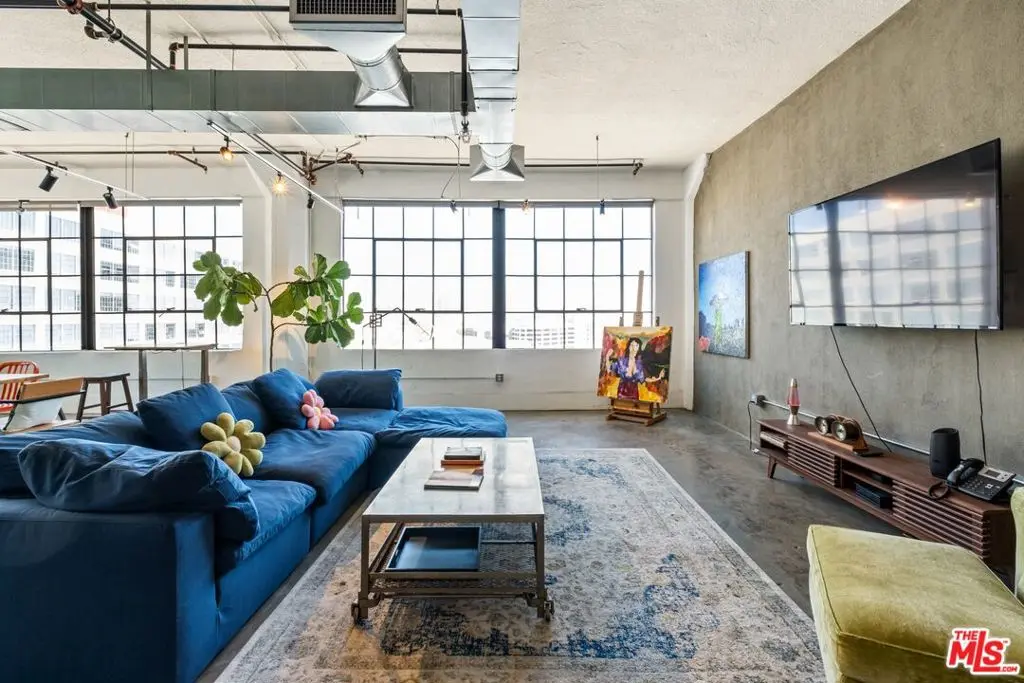 Condominium for sale at 315 E 8th Street 801, Los Angeles, CA featuring 2 beds and 2 baths