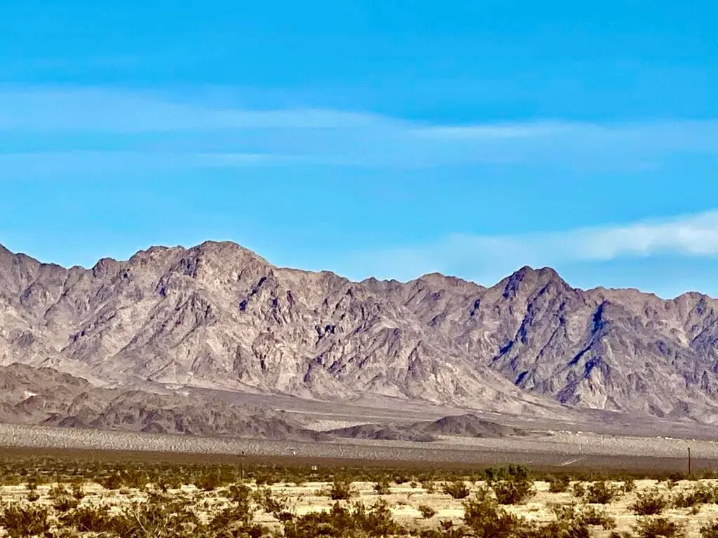 2660 Bristol Avenue, 29 Palms, CA — listing photo 1